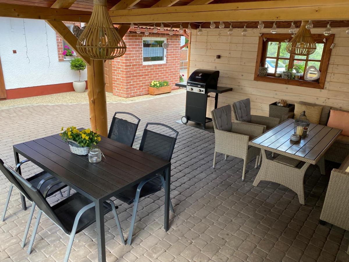 Privat Dalibor Villa Dubrava ภายนอก รูปภาพ