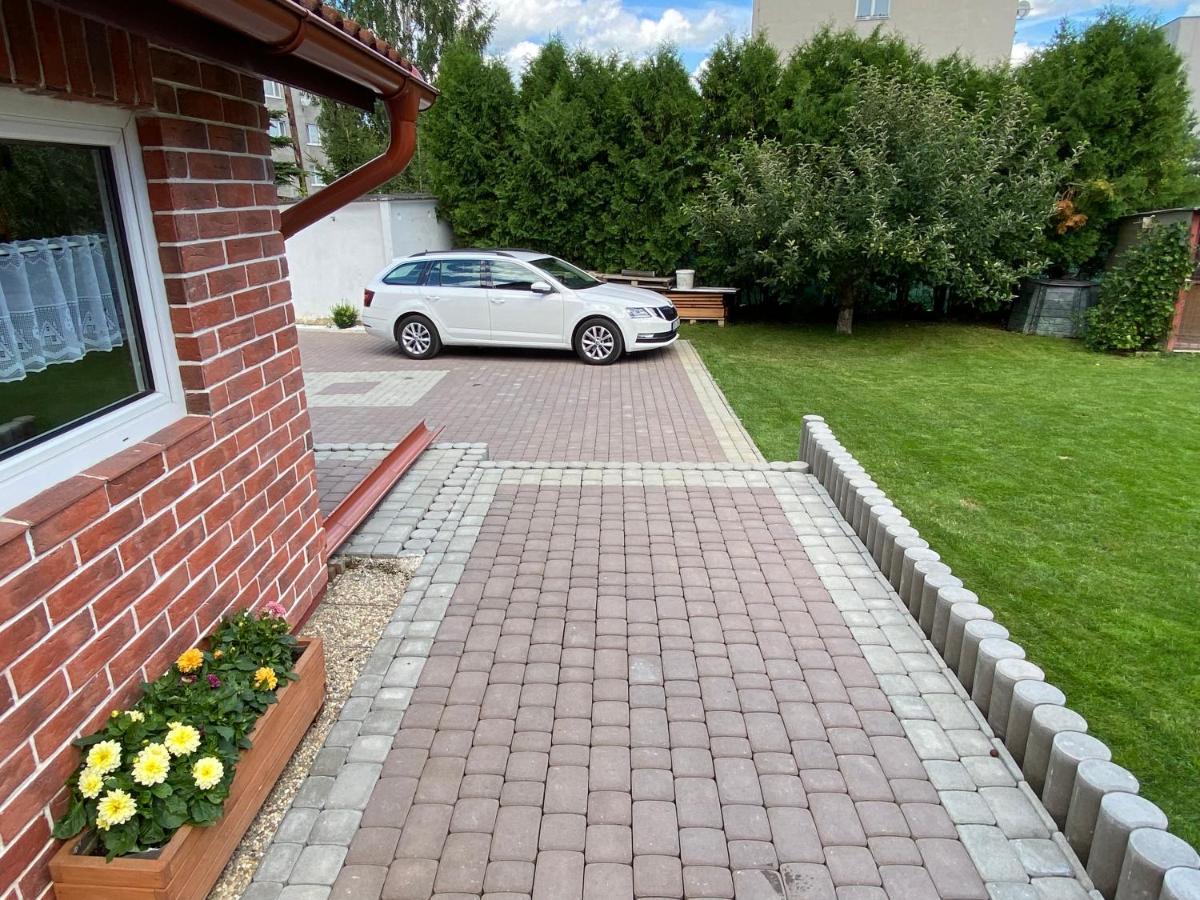 Privat Dalibor Villa Dubrava ภายนอก รูปภาพ