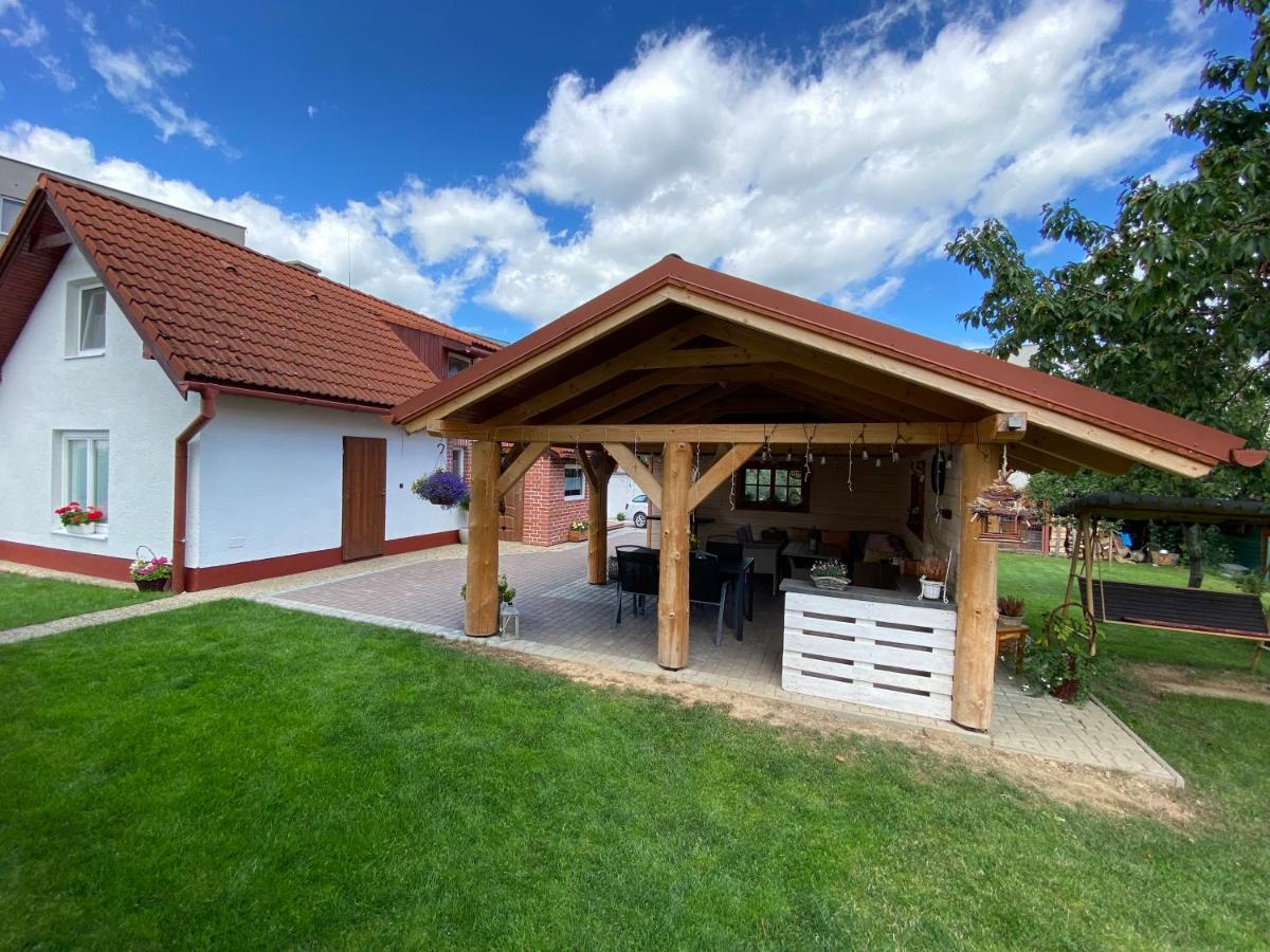 Privat Dalibor Villa Dubrava ภายนอก รูปภาพ