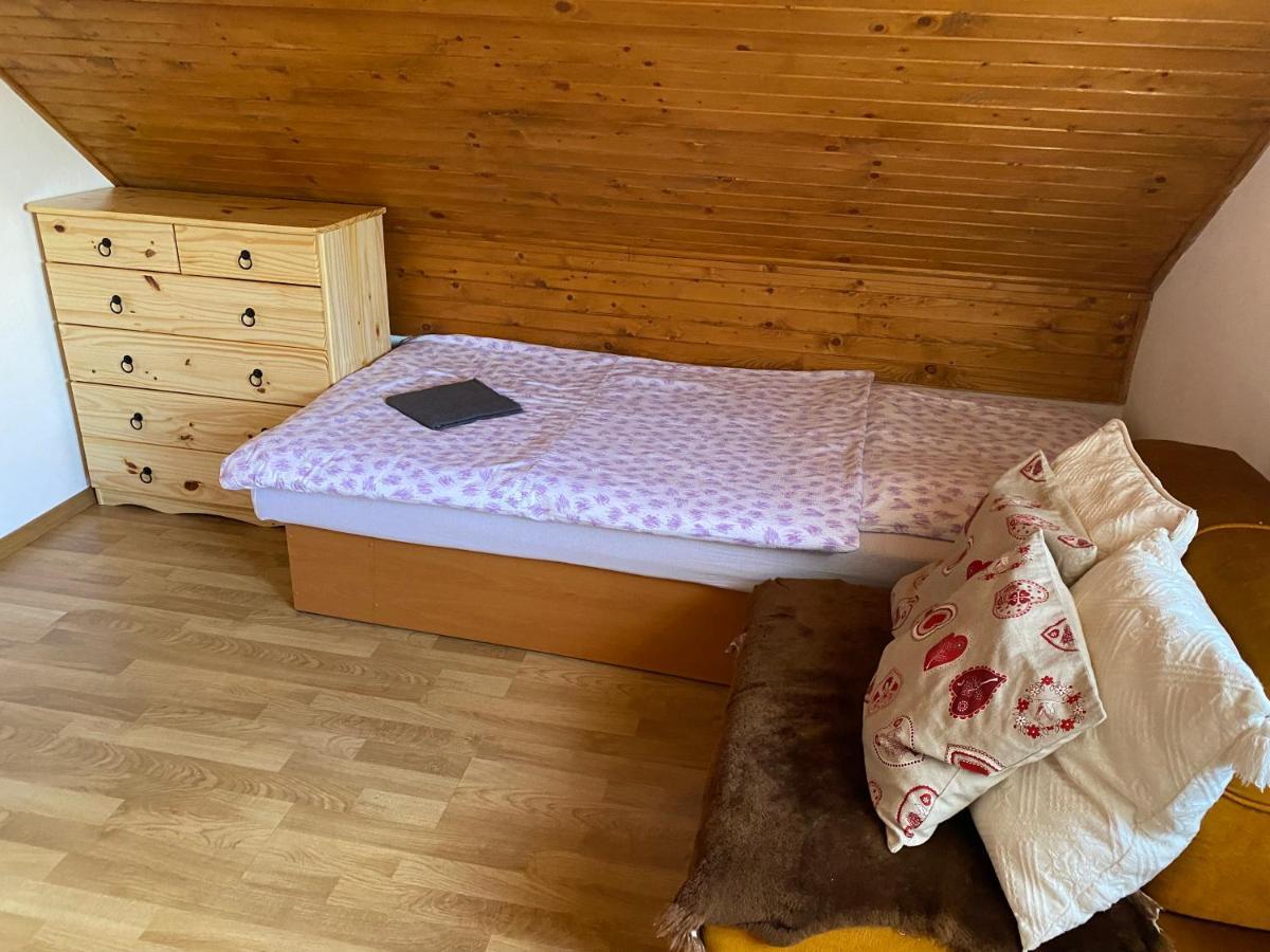 Privat Dalibor Villa Dubrava ภายนอก รูปภาพ