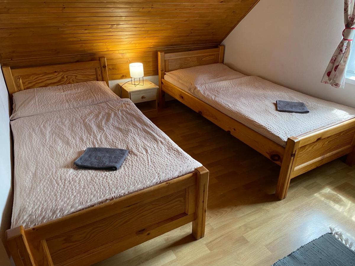Privat Dalibor Villa Dubrava ภายนอก รูปภาพ