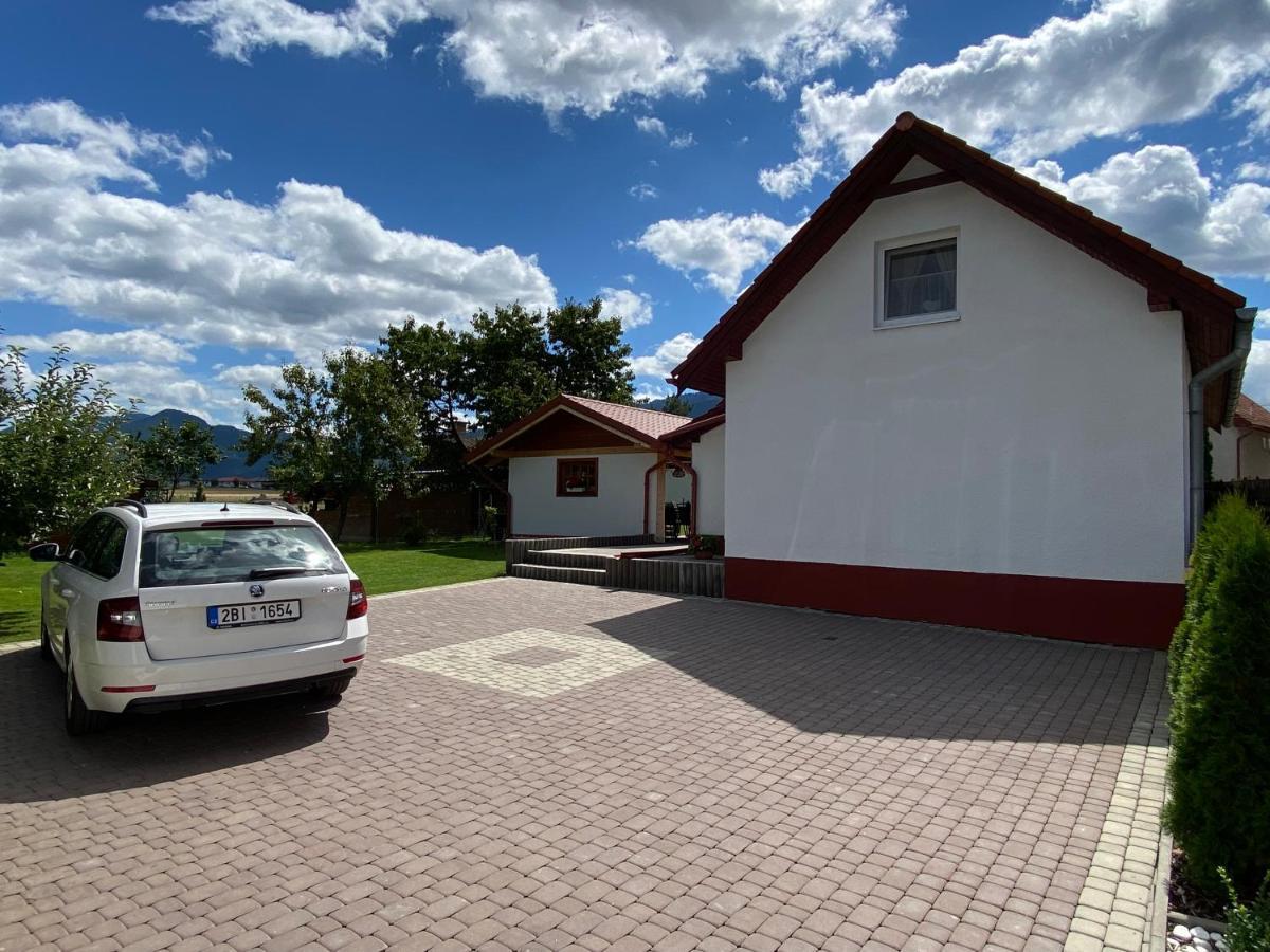 Privat Dalibor Villa Dubrava ภายนอก รูปภาพ