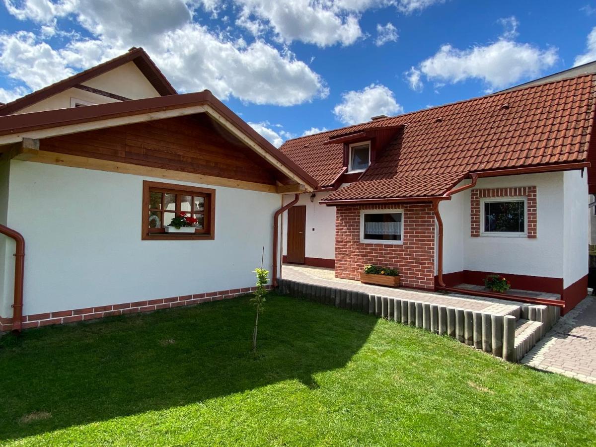 Privat Dalibor Villa Dubrava ภายนอก รูปภาพ