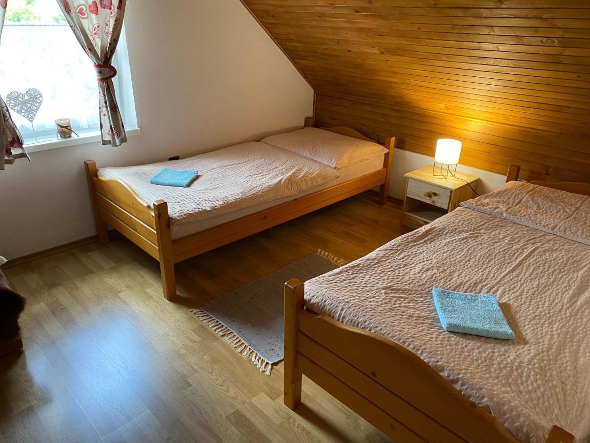 Privat Dalibor Villa Dubrava ภายนอก รูปภาพ