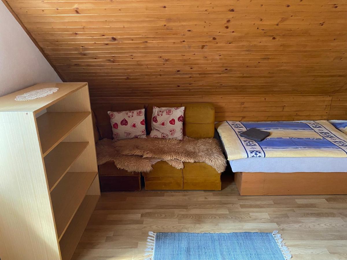 Privat Dalibor Villa Dubrava ภายนอก รูปภาพ