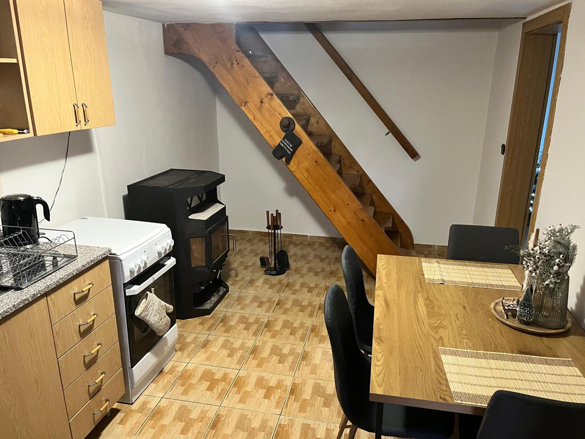 Privat Dalibor Villa Dubrava ภายนอก รูปภาพ