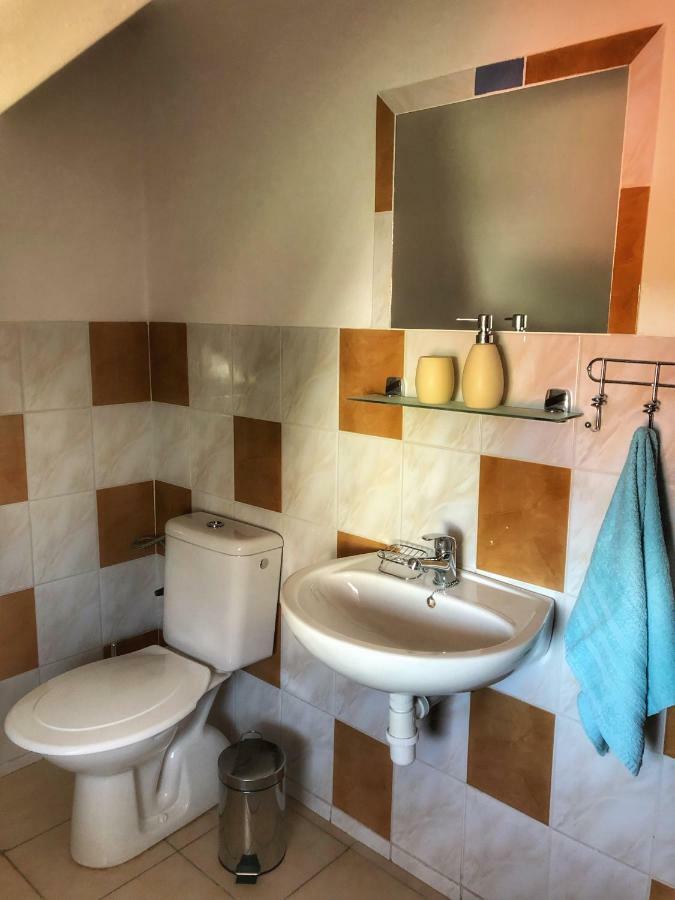Privat Dalibor Villa Dubrava ภายนอก รูปภาพ