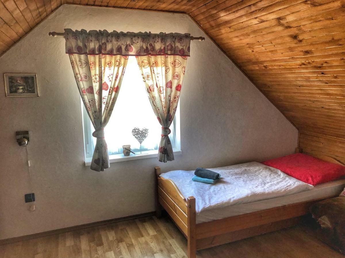 Privat Dalibor Villa Dubrava ภายนอก รูปภาพ